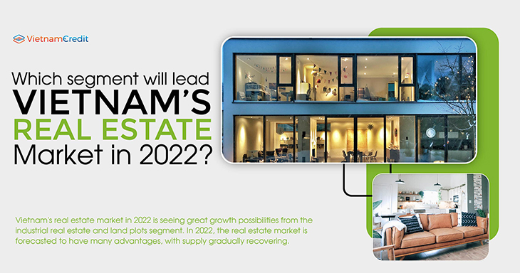 Which segment will lead Vietnam’s real estate market in 2022?